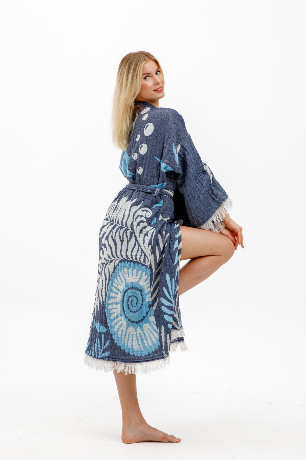 Ocean Kimono