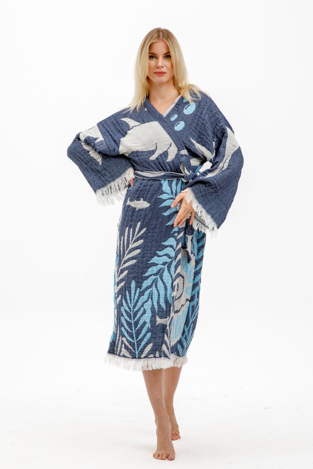 Ocean Kimono
