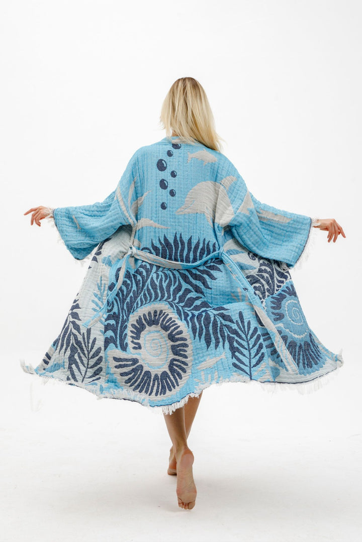 Ocean Kimono