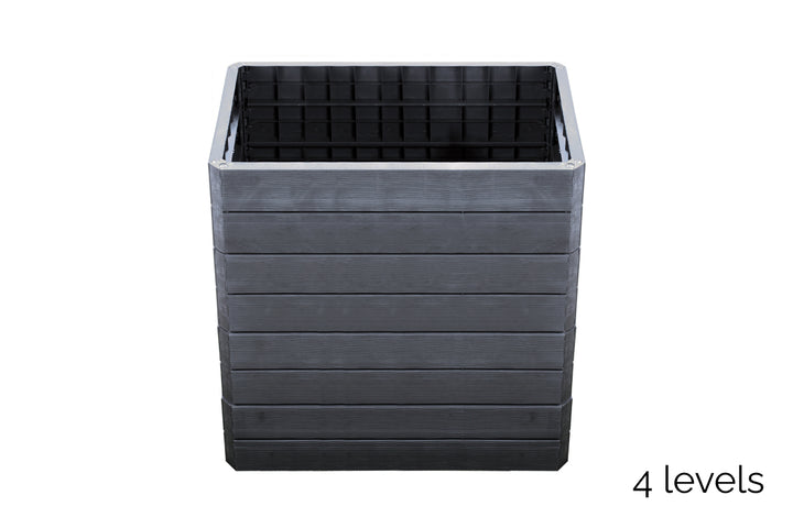 Ergo "Quadro" Stackable Raised Bed Planters by Graf (3 Sizes)  Made in Germany