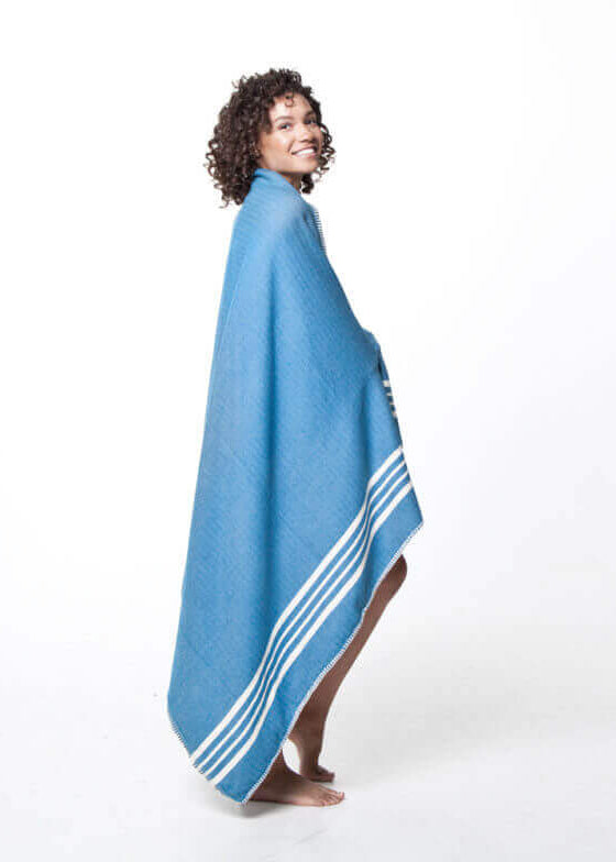 Farm House Turkish Towel without Fringe Bundle