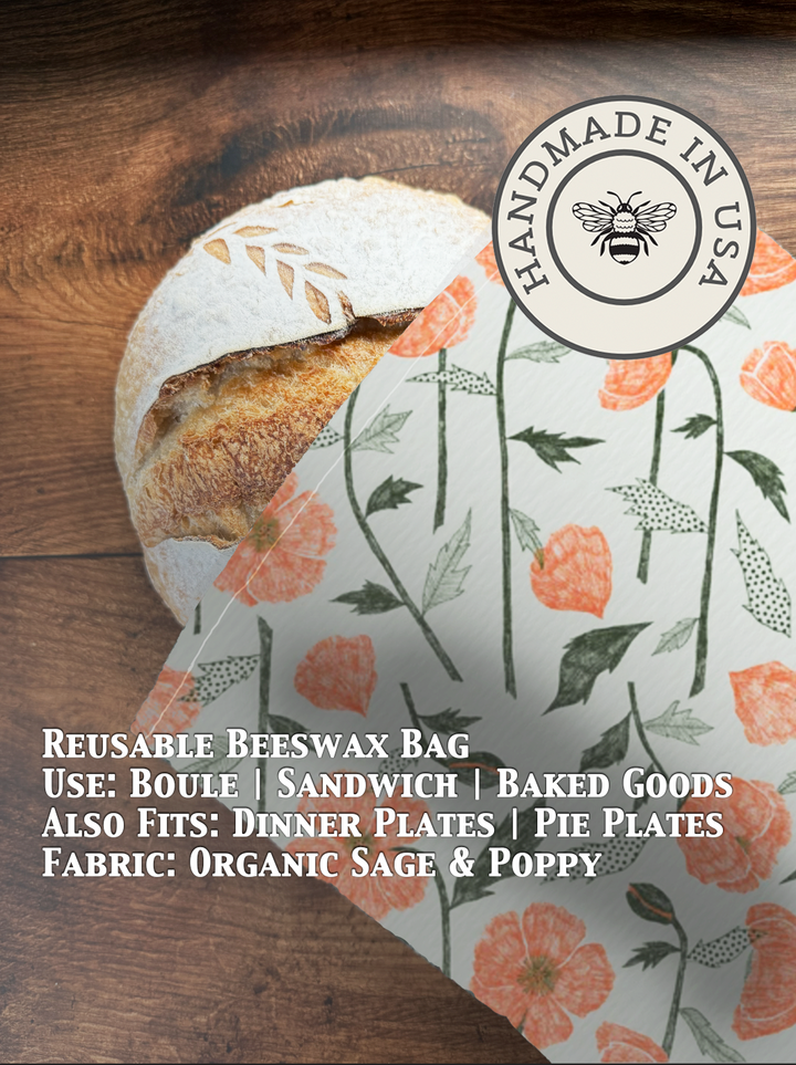 Bread Bag | Beeswaxed