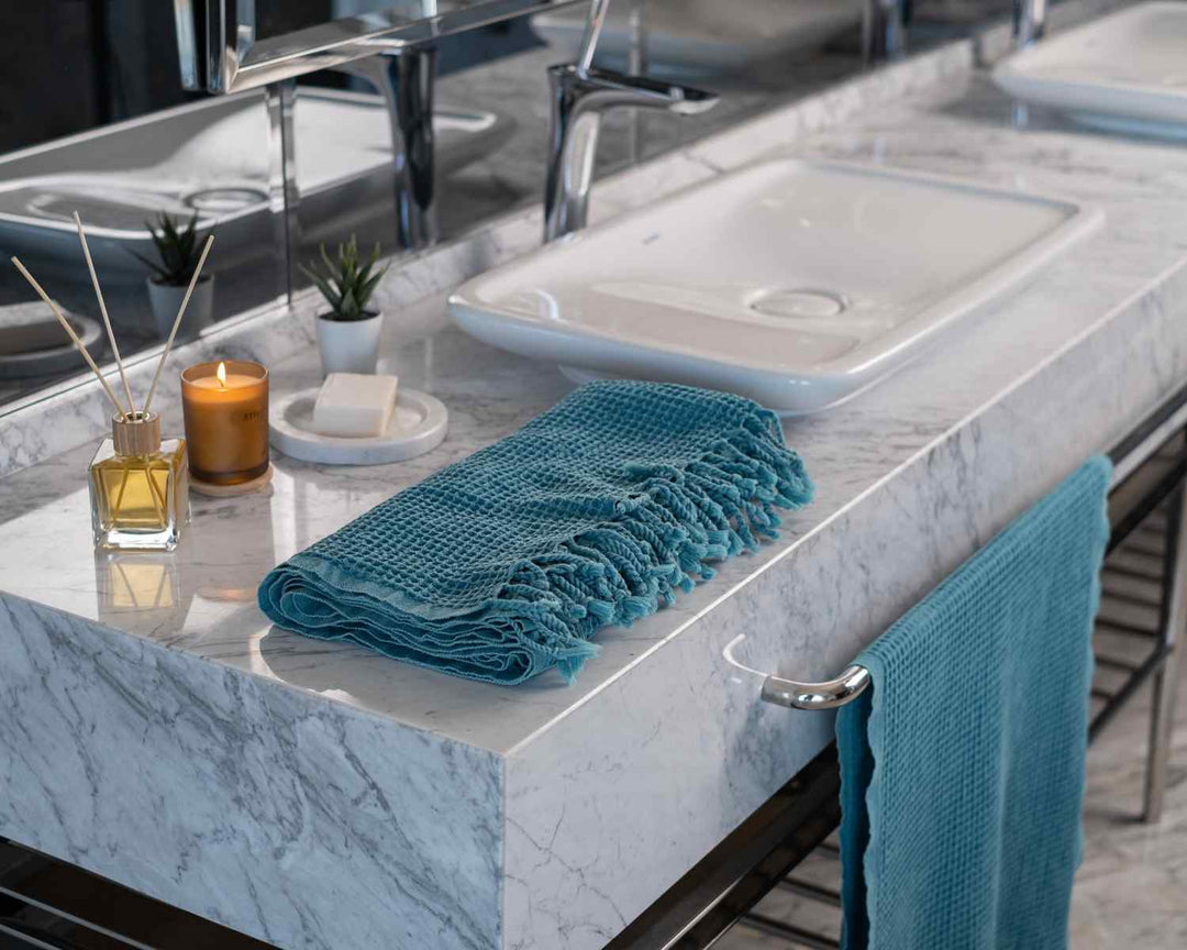 Waffle Turkish Towel