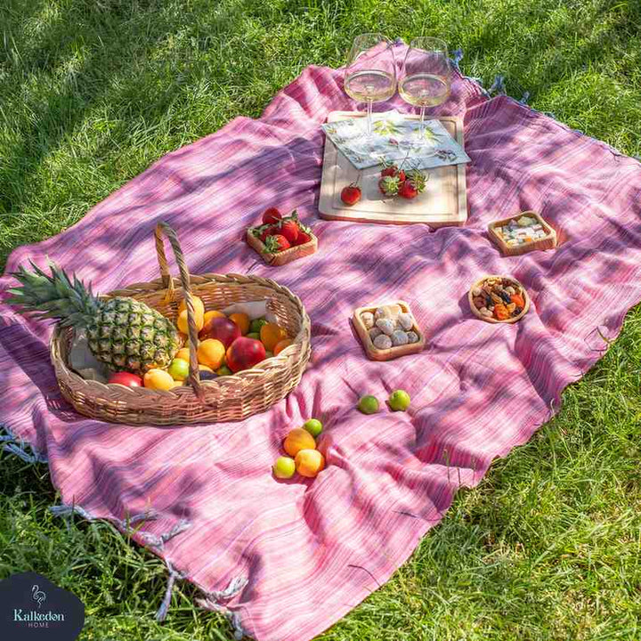 Rainbow Beach Towel