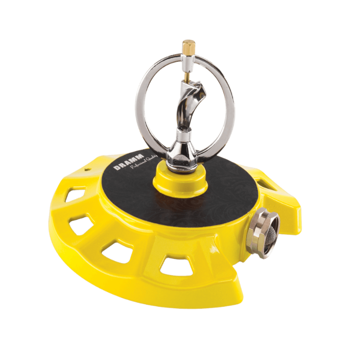 Dramm ColorStorm Spinning Sprinklers