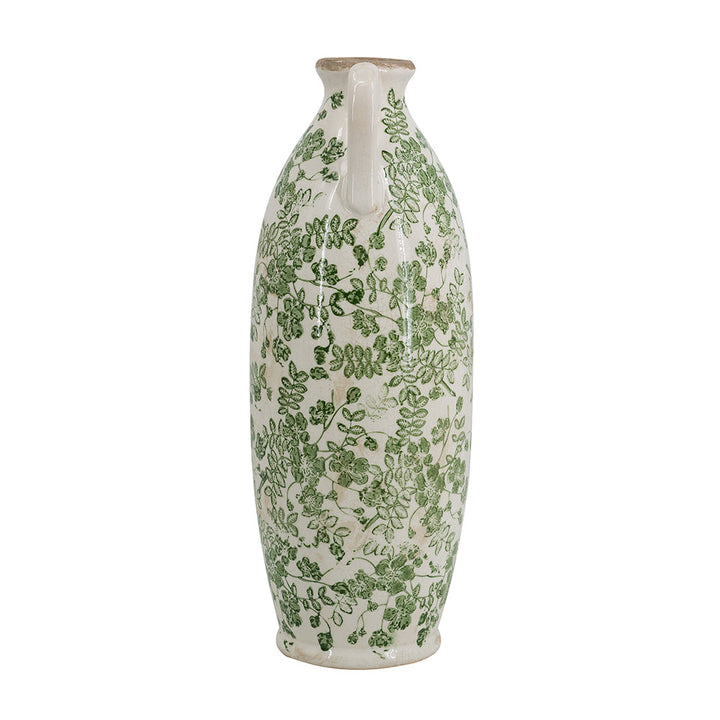 Elegant Ceramic Accent Vase