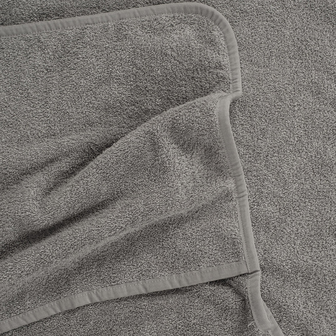American Soft Linen 2 Pack Chaise Lounge Covers with Pocket, 86" x 32" Oversized Beach and Pool Lounge Chair Towels