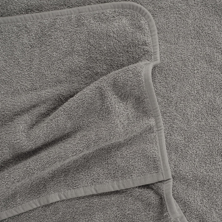 American Soft Linen 2 Pack Chaise Lounge Covers with Pocket, 86" x 32" Oversized Beach and Pool Lounge Chair Towels