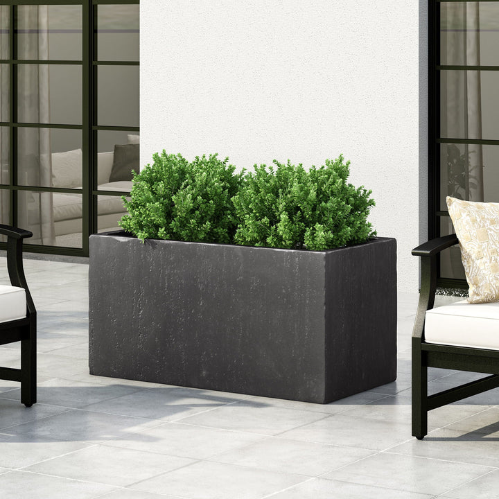 Modern Outdoor Planter - Great Designers Sizes and Colors
