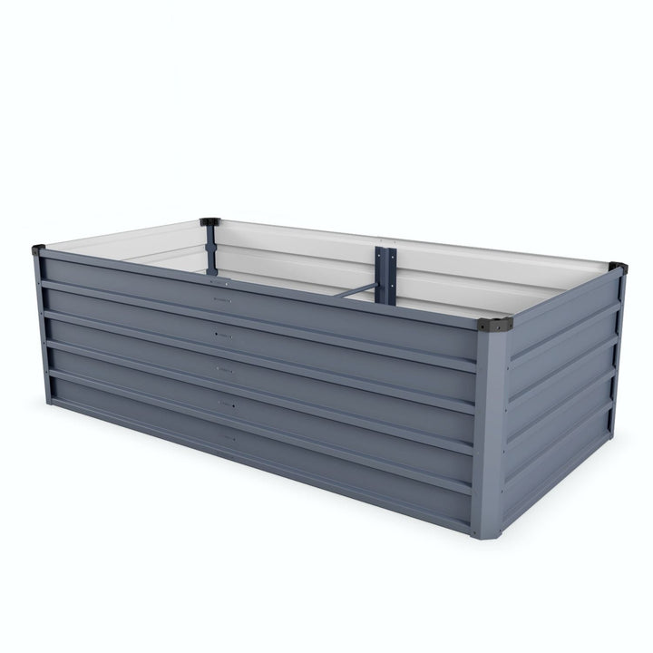 Large Raised Bed Garden For Outdoor Gardening Comes in 2 Different Heights
