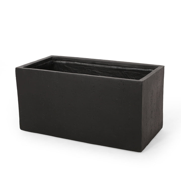 Modern Outdoor Planter - Great Designers Sizes and Colors