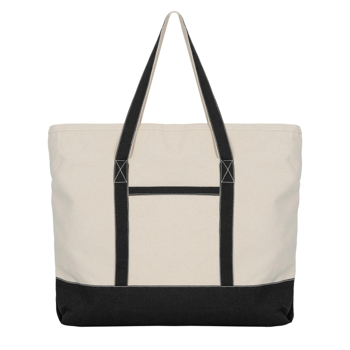 Extra Large Canvas Tote