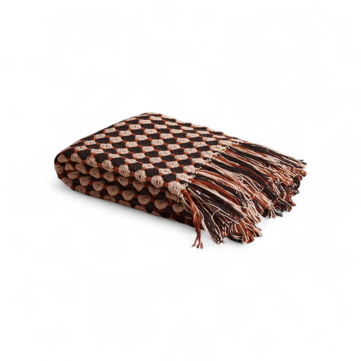 Hampton Cotton Throw