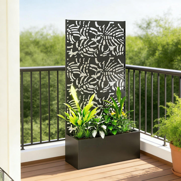 Trellis Planter Box