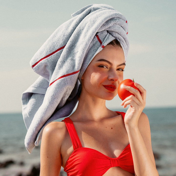 Australian Cotton Towels