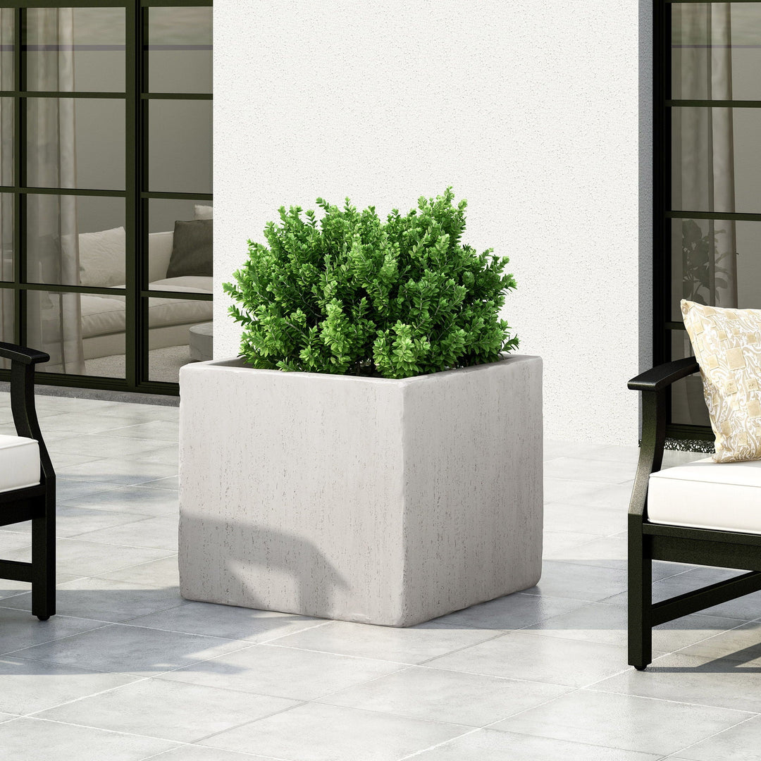 Modern Outdoor Planter - Great Designers Sizes and Colors