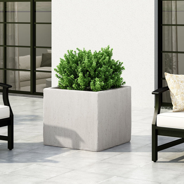 Modern Outdoor Planter - Great Designers Sizes and Colors