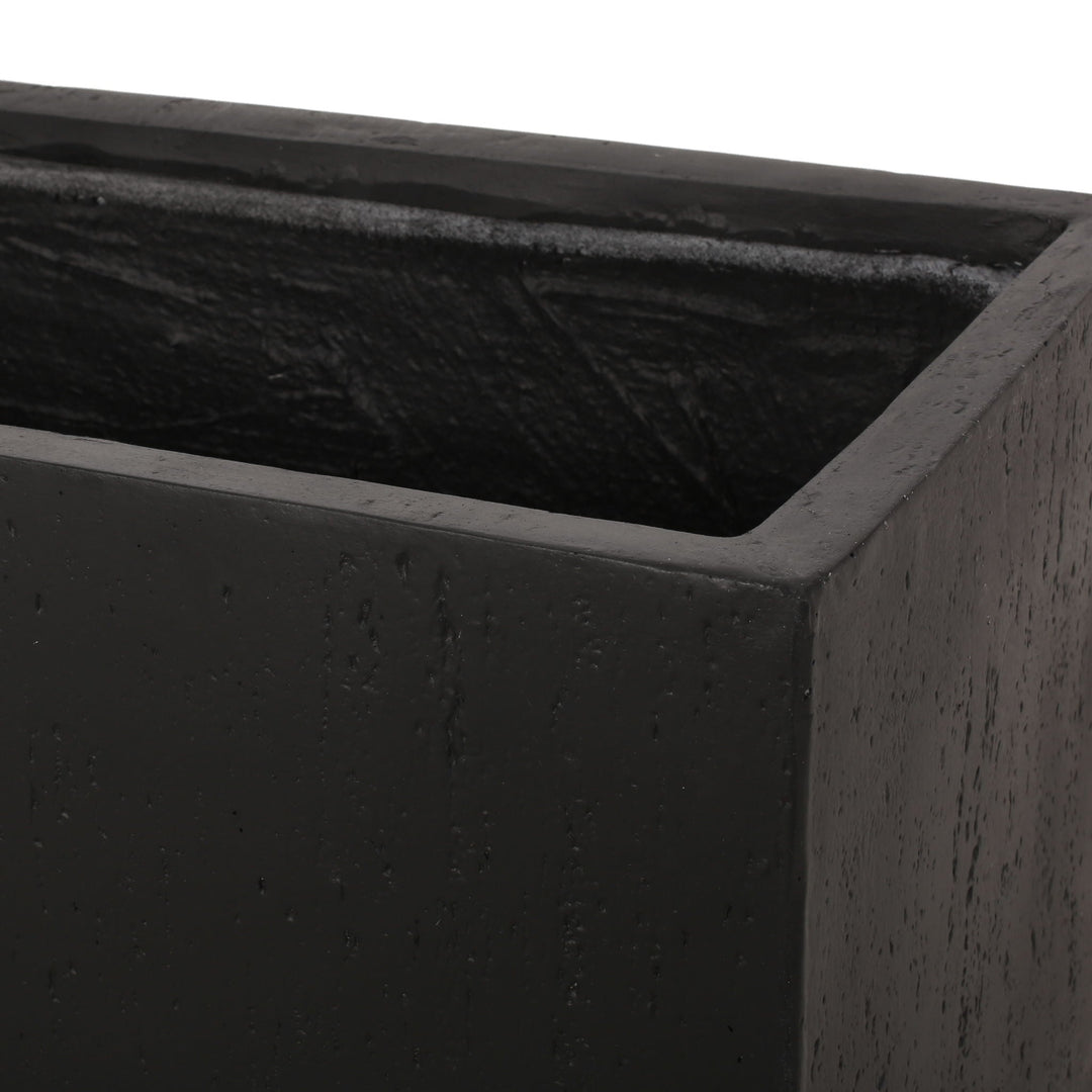 Modern Outdoor Planter - Great Designers Sizes and Colors