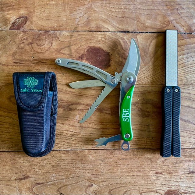Engraved Gardener&