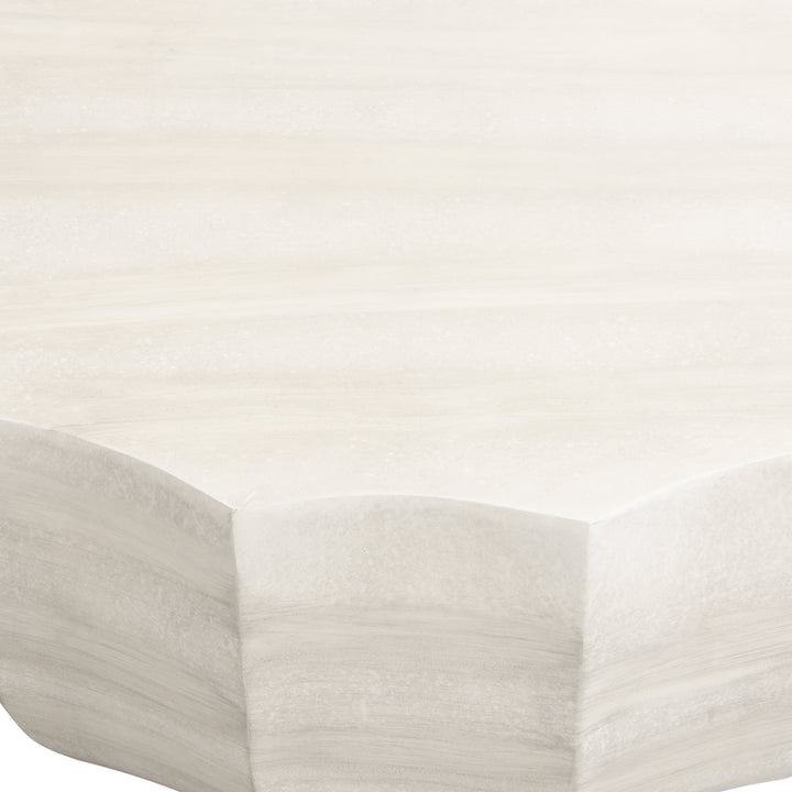 Modern Indoor and Outdoor Waterproof Coffee Table - 2 Great Colors!
