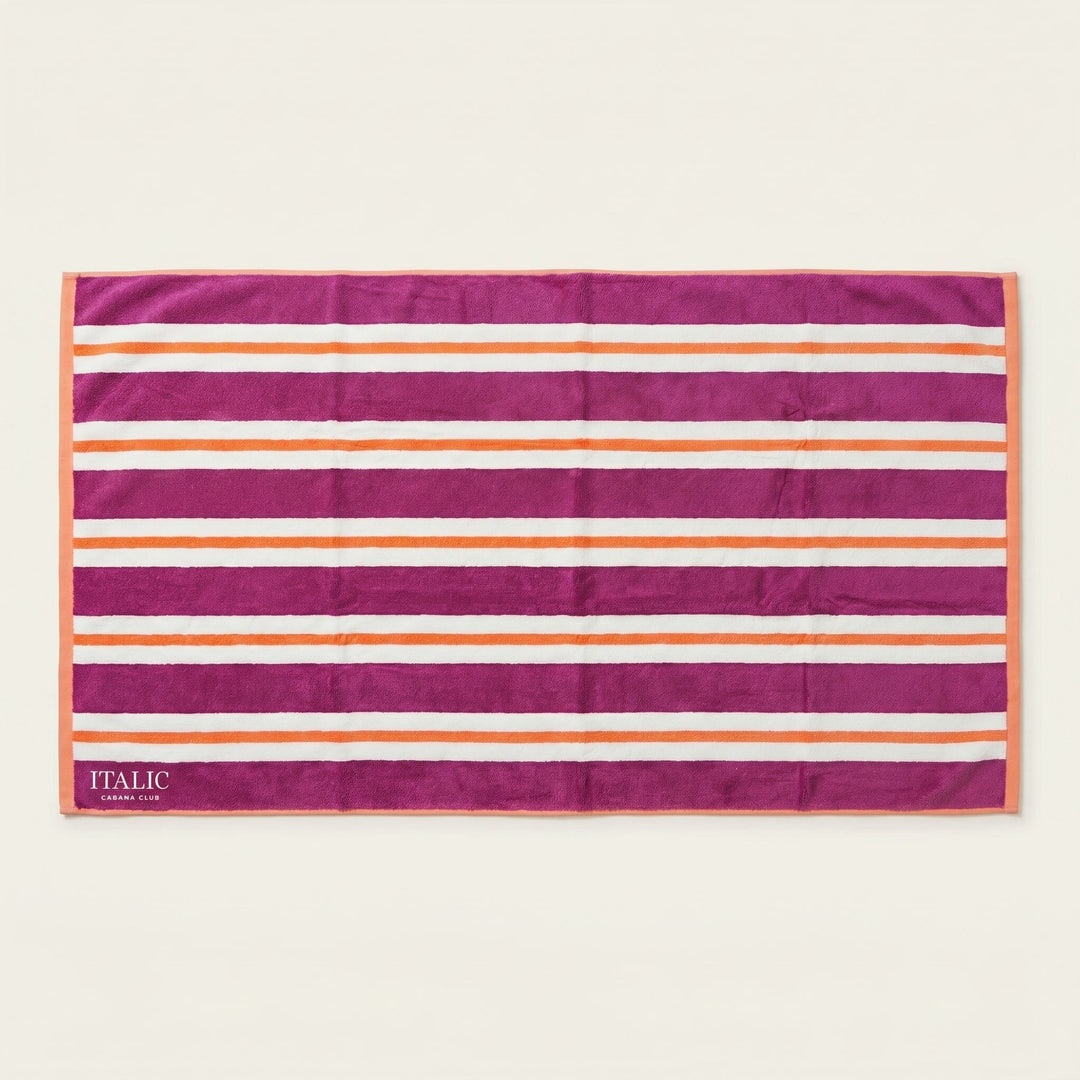 Bondi Australian Cotton Beach Towels