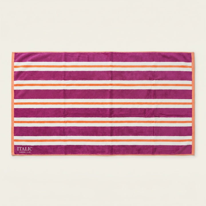 Bondi Australian Cotton Beach Towels