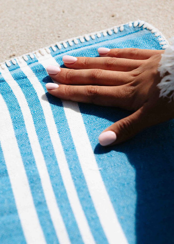 Farm House Turkish Towel without Fringe Bundle