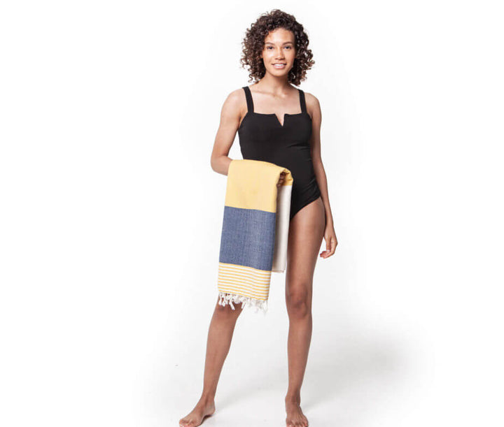 Multi Color Turkish Towel Bundle