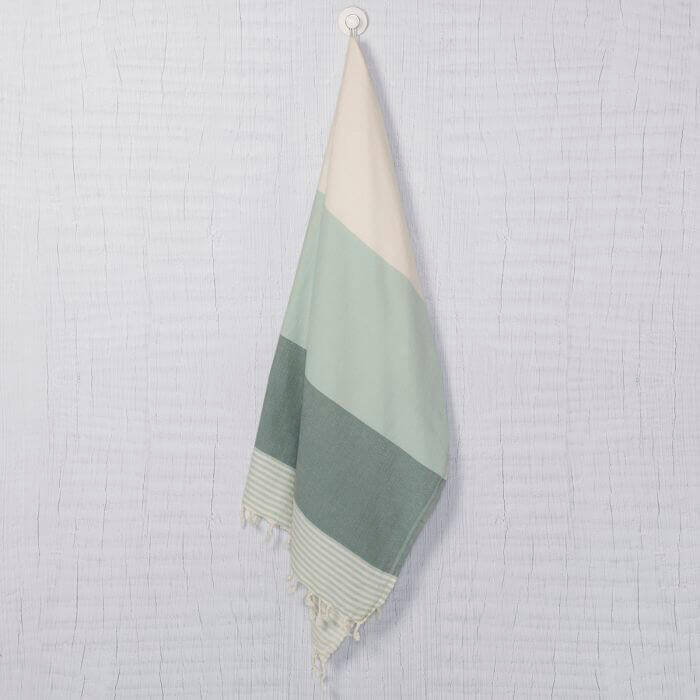 Multi Color Turkish Towel