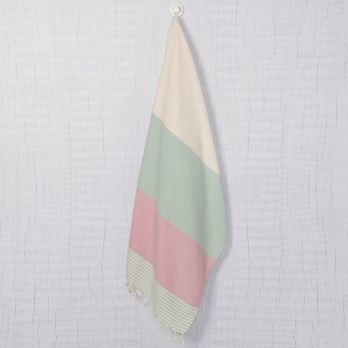 Multi Color Turkish Towel Bundle