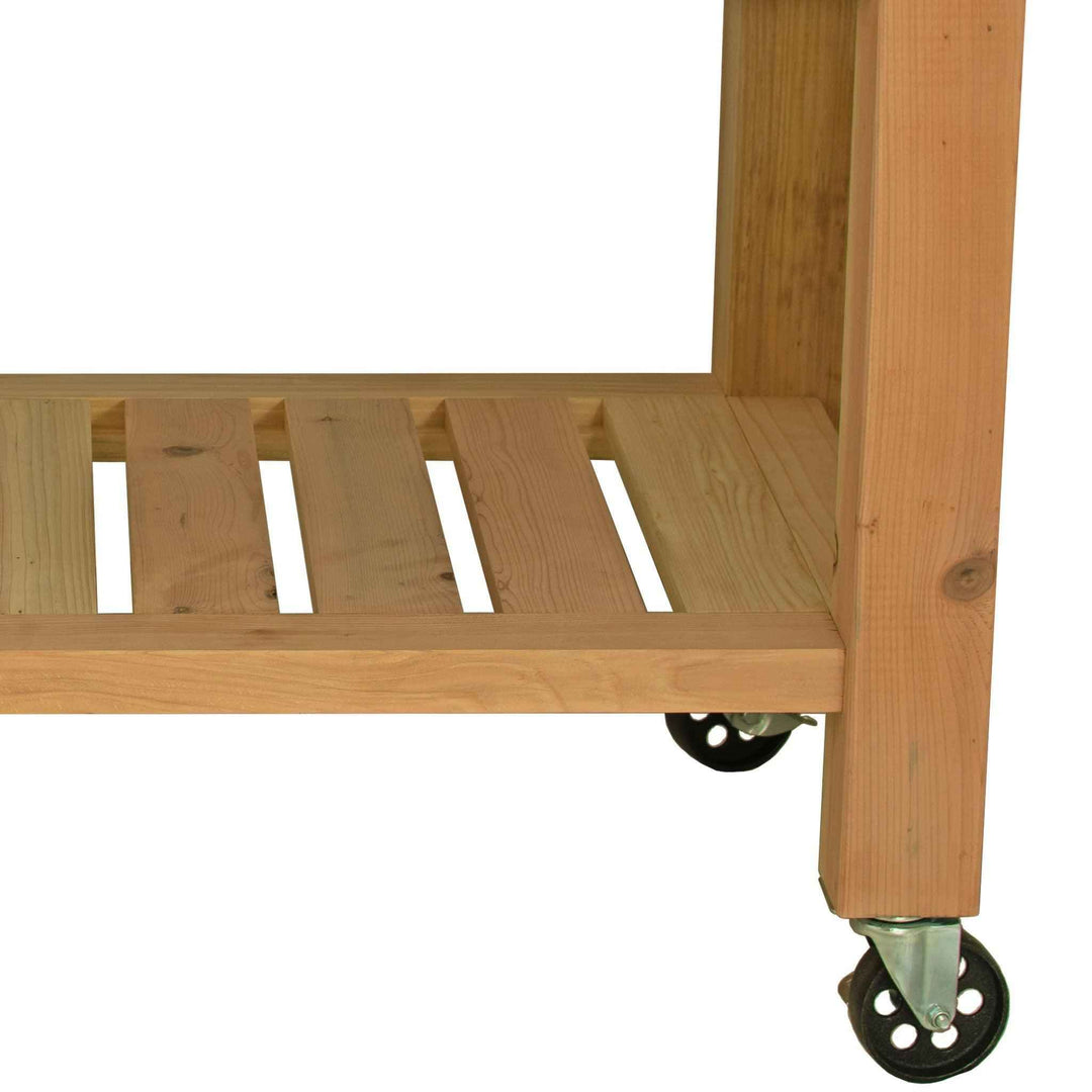 Modern Garden Potting Table - Multiple Options Available - Made in the U.S.A