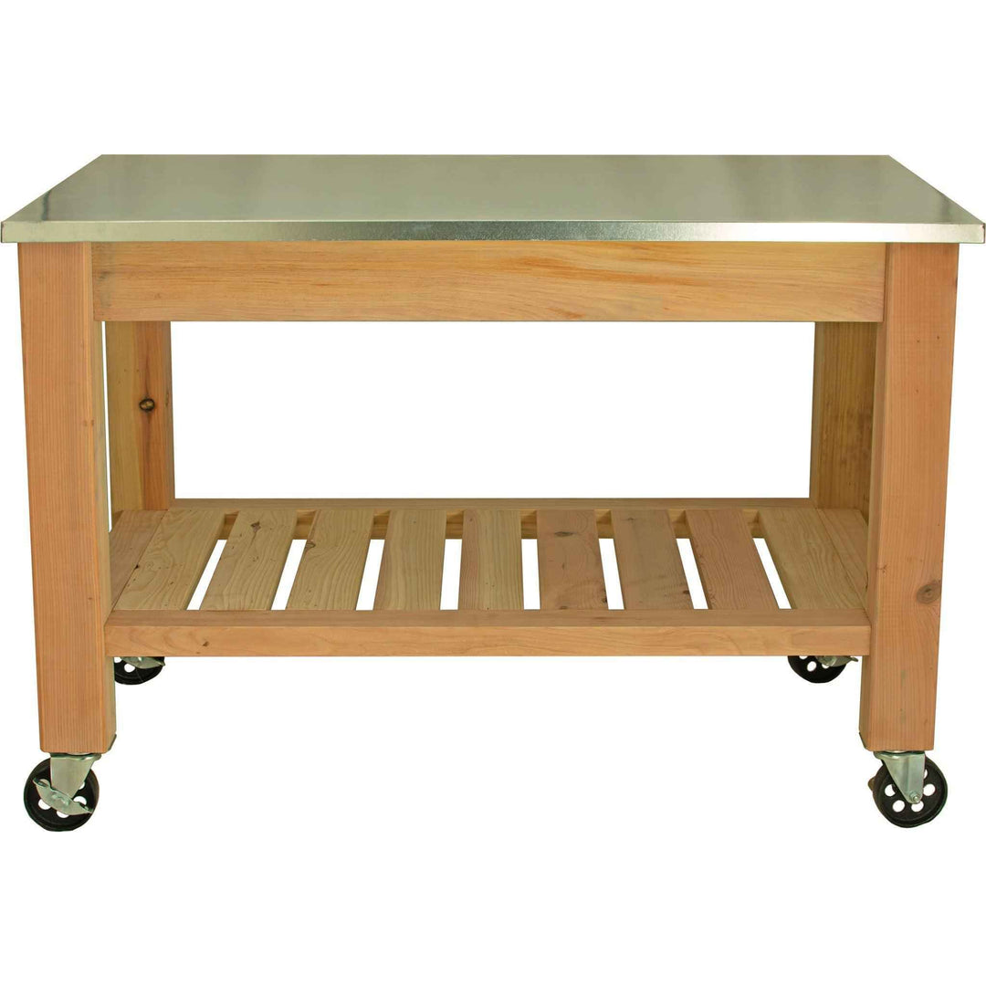 Modern Garden Potting Table - Multiple Options Available - Made in the U.S.A