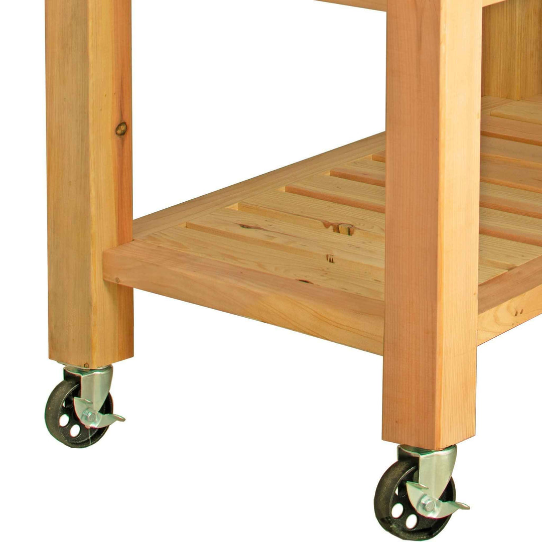 Modern Garden Potting Table - Multiple Options Available - Made in the U.S.A