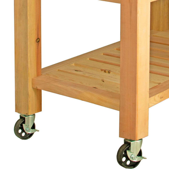 Modern Garden Potting Table - Multiple Options Available - Made in the U.S.A