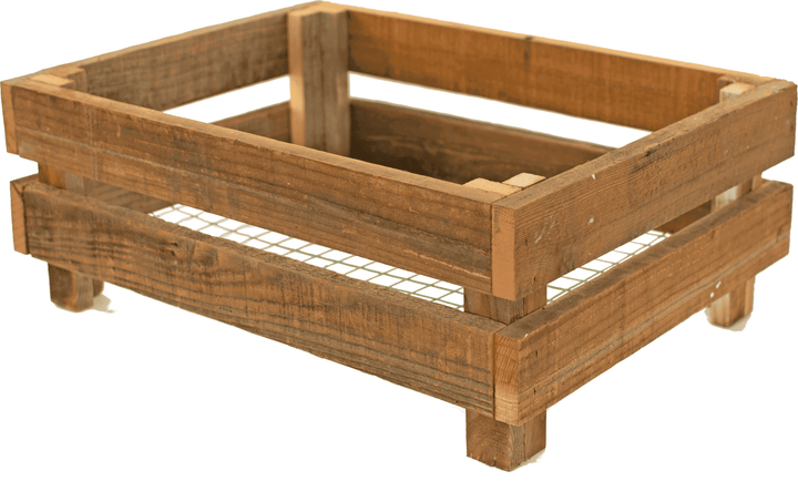 Redwood Gardening Furniture Set - Made in the U.S.A