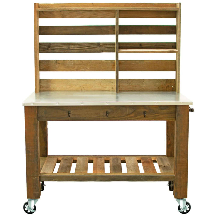Redwood Potting Table - Made in the U.S.A