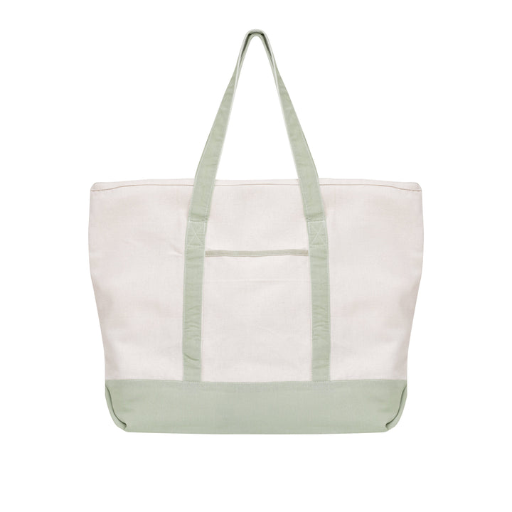 Extra Large Canvas Tote