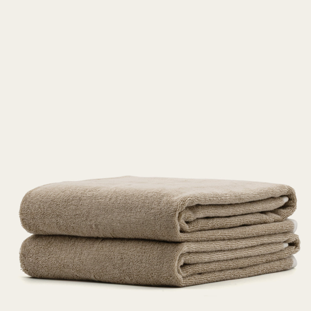 Sorrel Australian Cotton Towels