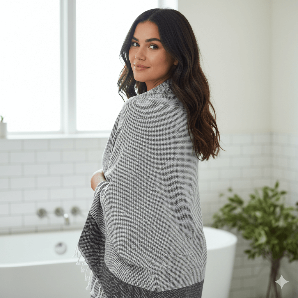 Su Turkish Towel - Sample Sale