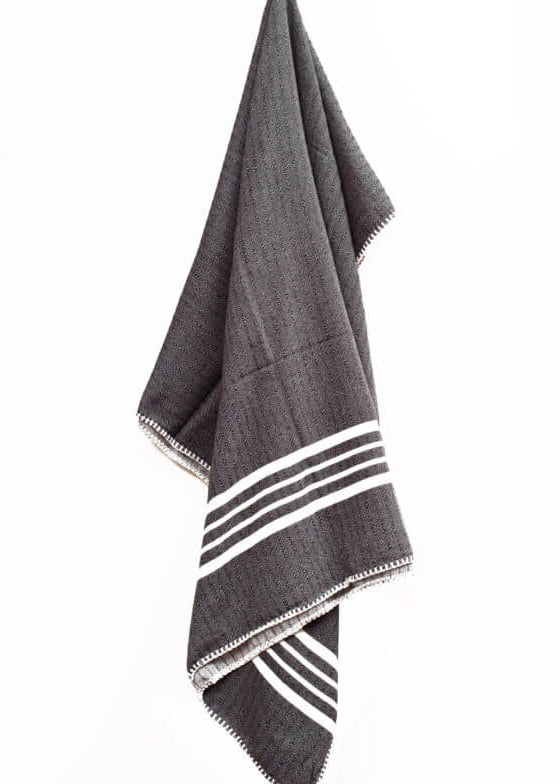 Farm House Turkish Towel without Fringe