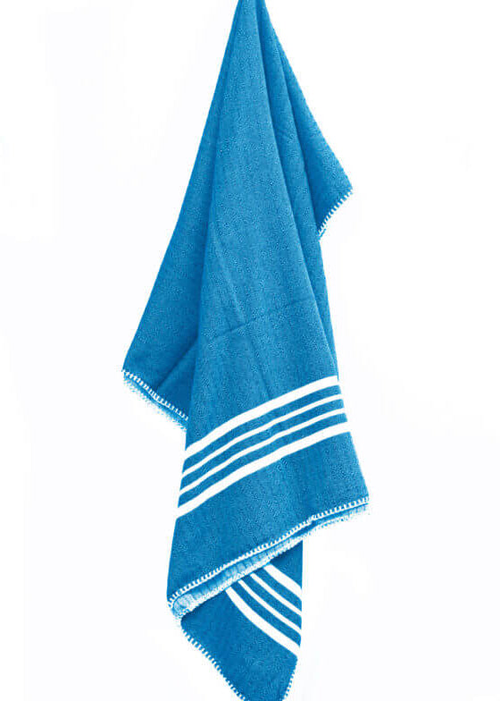 Farm House Turkish Towel without Fringe Bundle