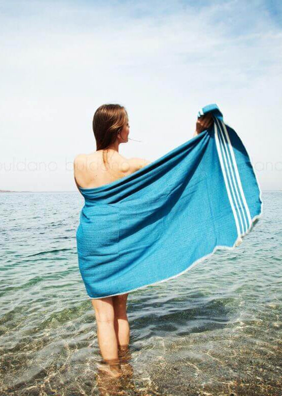 Farm House Turkish Towel without Fringe Bundle