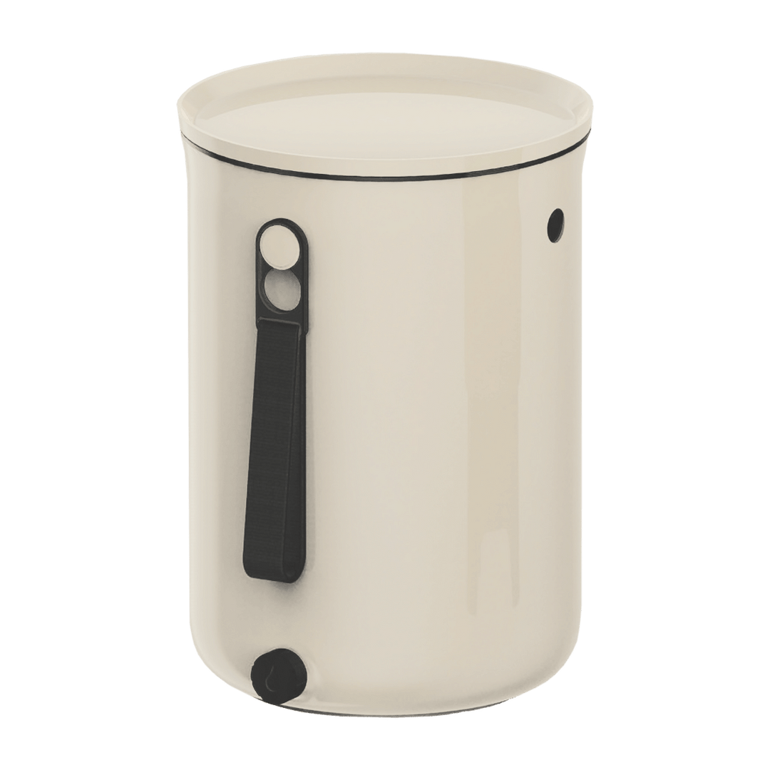 Bokashi Kitchen Compost Bin, 2.5 gal