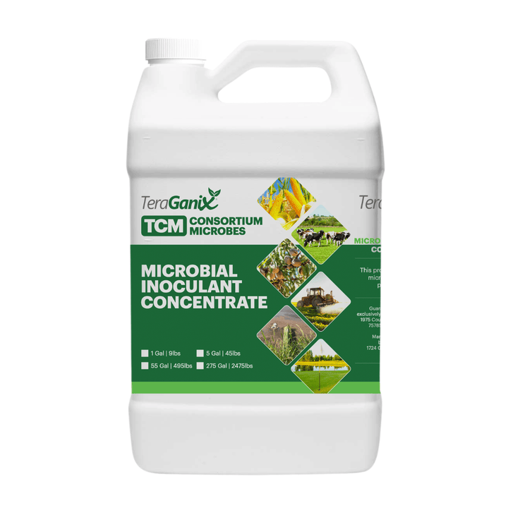 TCM Microbial Inoculant &amp; Soil Amendment