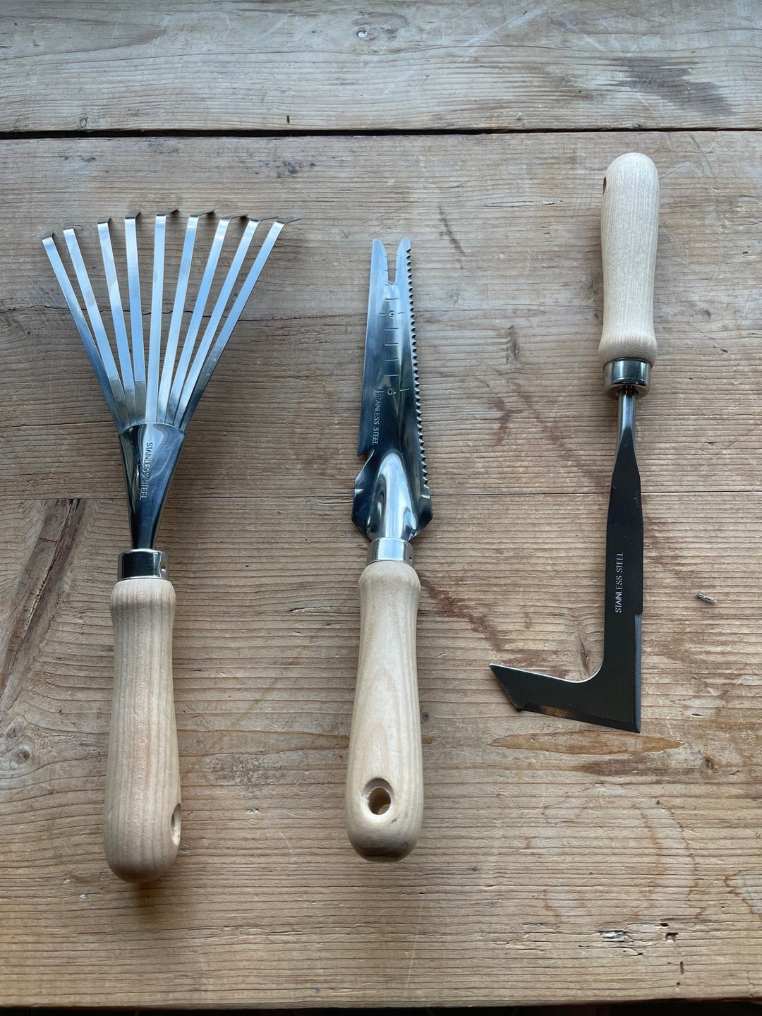 Unique Garden Tool Set &amp; Gift