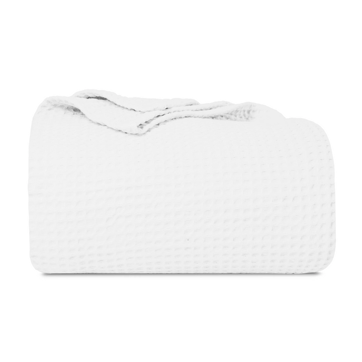 Waffle Weave Throw