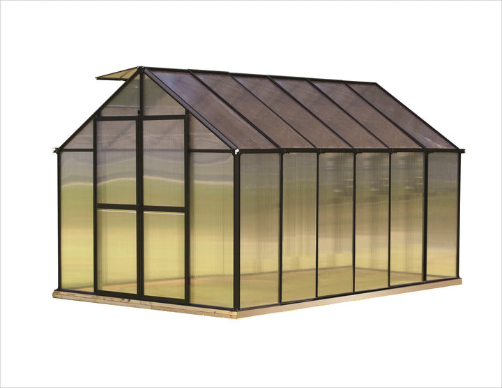 Mont Greenhouse Premium - 8x12 Black