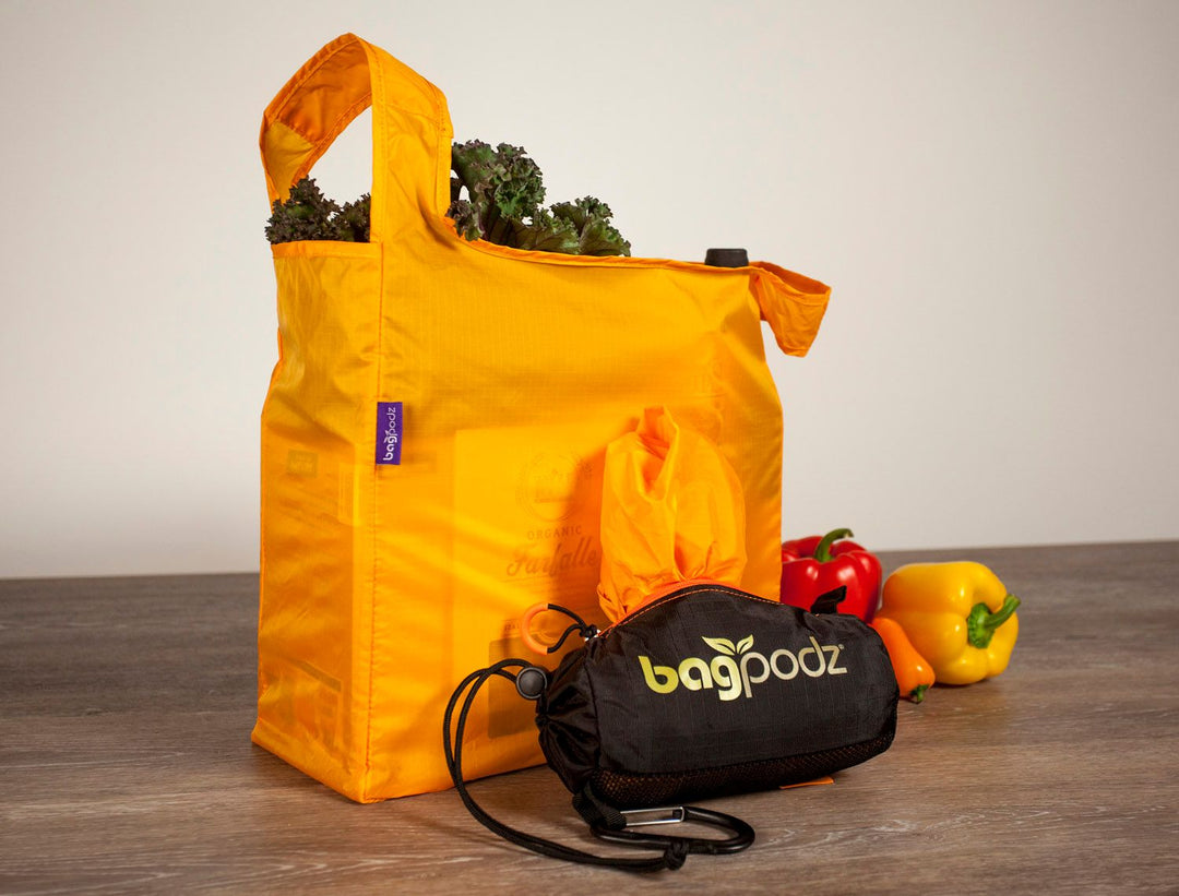 BagPodz 10 Pk. "Carribean Blue" - GreenLivingSupply-Store