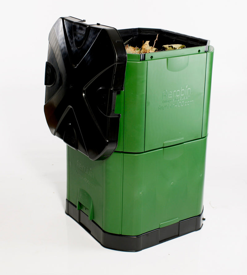 Aerobin 400 Insulated Composter