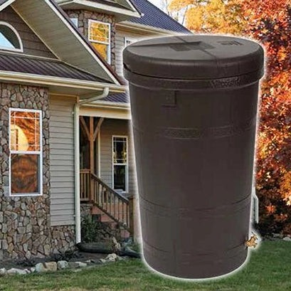 Rain Wizard Aspen Eco 50 Gallon Rain Saver